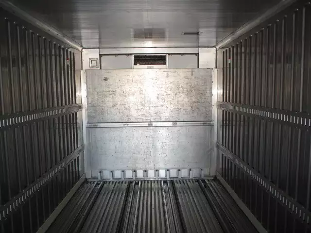 平成21年11月中古その他冷凍トレーラー日本フルハーフフルハーフの画像49