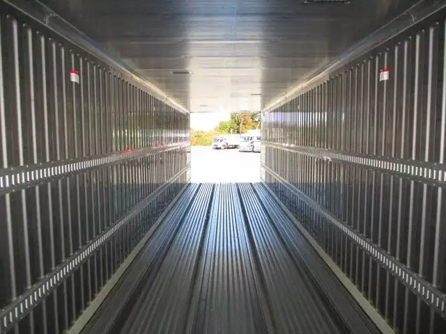 平成21年11月中古その他冷凍トレーラー日本フルハーフフルハーフの画像50