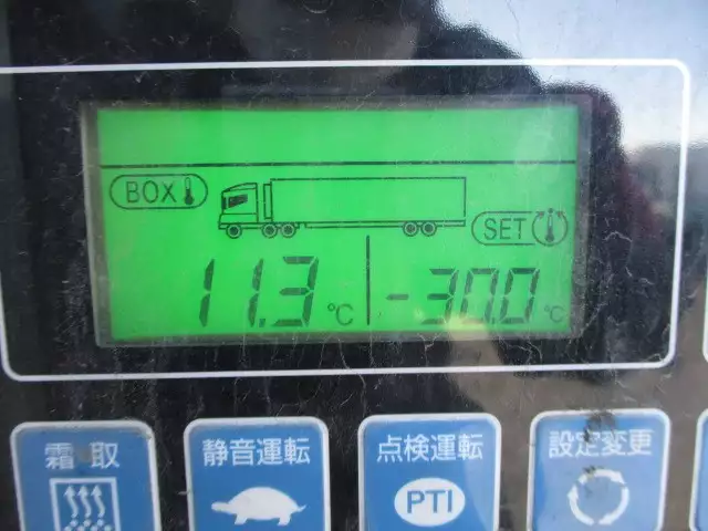 平成21年11月中古その他冷凍トレーラー日本フルハーフフルハーフの画像51