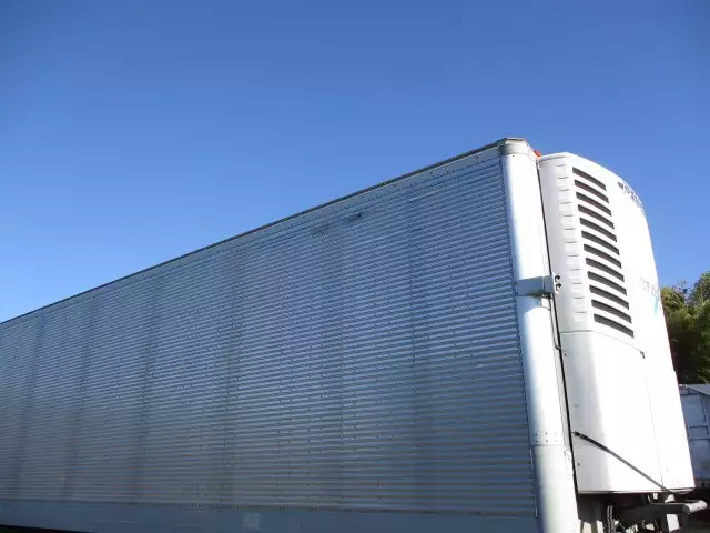 平成21年11月中古その他冷凍トレーラー日本フルハーフフルハーフの画像7