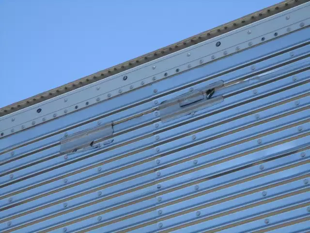 平成21年11月中古その他冷凍トレーラー日本フルハーフフルハーフの画像8