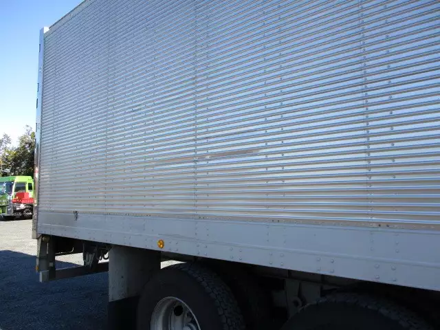 平成21年11月中古その他冷凍トレーラー日本フルハーフフルハーフの画像9