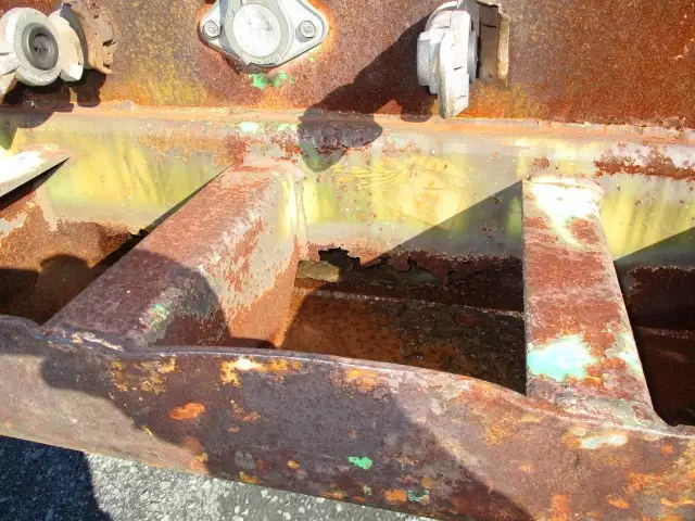 平成04年03月中古その他コンテナシャーシー日本フルハーフフルハーフの画像12