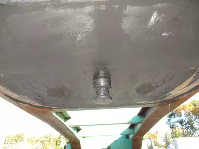 平成04年03月中古その他コンテナシャーシー日本フルハーフフルハーフの画像14