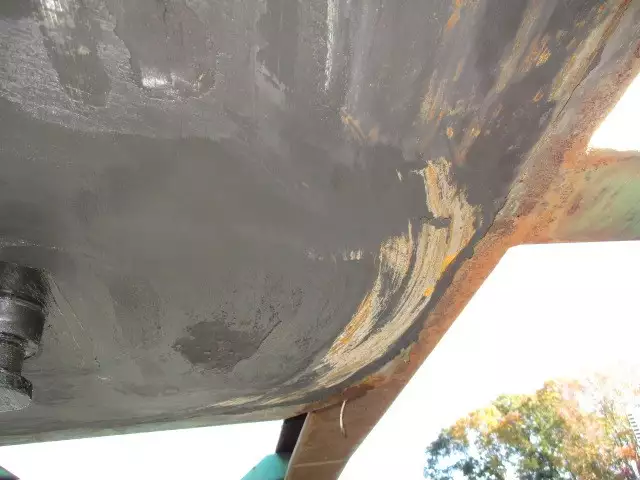 平成04年03月中古その他コンテナシャーシー日本フルハーフフルハーフの画像15