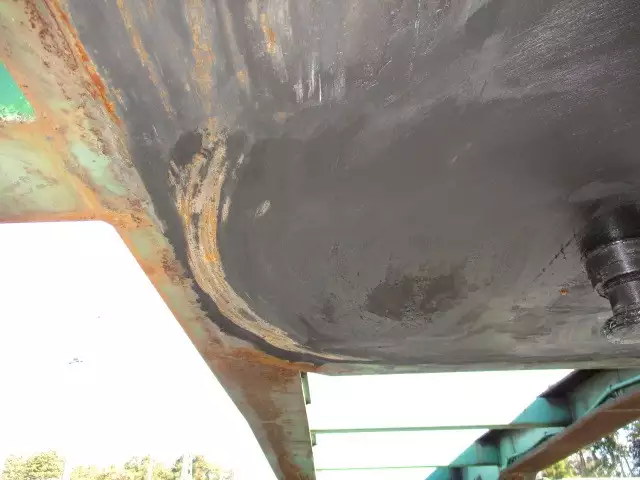 平成04年03月中古その他コンテナシャーシー日本フルハーフフルハーフの画像16