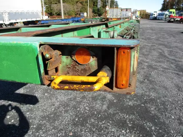 平成04年03月中古その他コンテナシャーシー日本フルハーフフルハーフの画像17