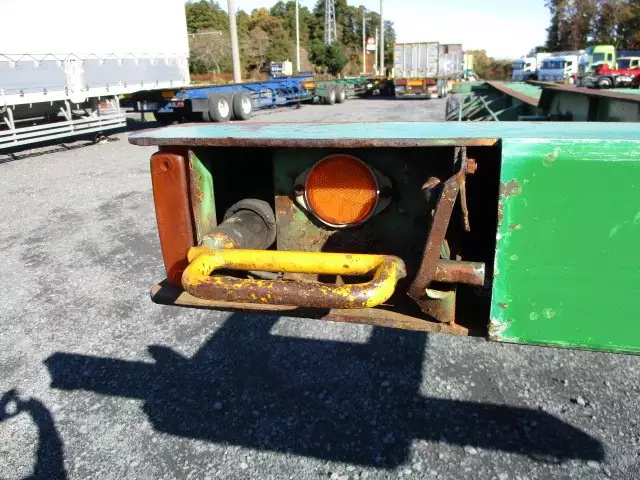 平成04年03月中古その他コンテナシャーシー日本フルハーフフルハーフの画像18