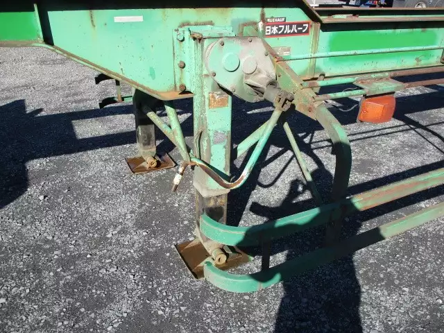 平成04年03月中古その他コンテナシャーシー日本フルハーフフルハーフの画像19