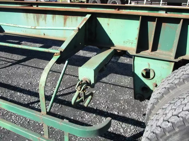 平成04年03月中古その他コンテナシャーシー日本フルハーフフルハーフの画像21