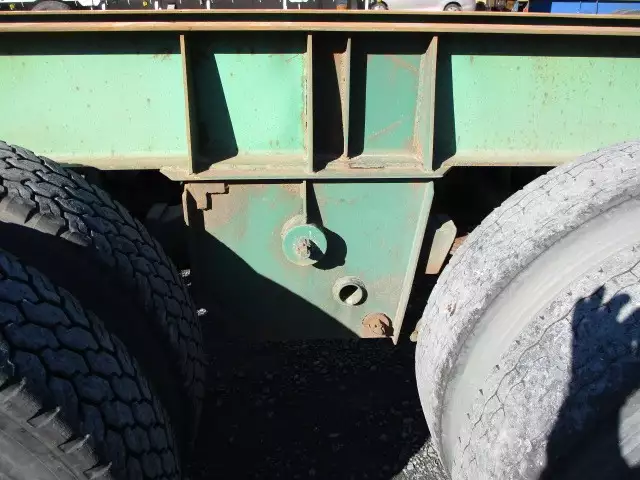 平成04年03月中古その他コンテナシャーシー日本フルハーフフルハーフの画像22