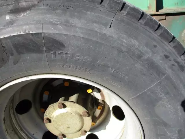 平成04年03月中古その他コンテナシャーシー日本フルハーフフルハーフの画像24