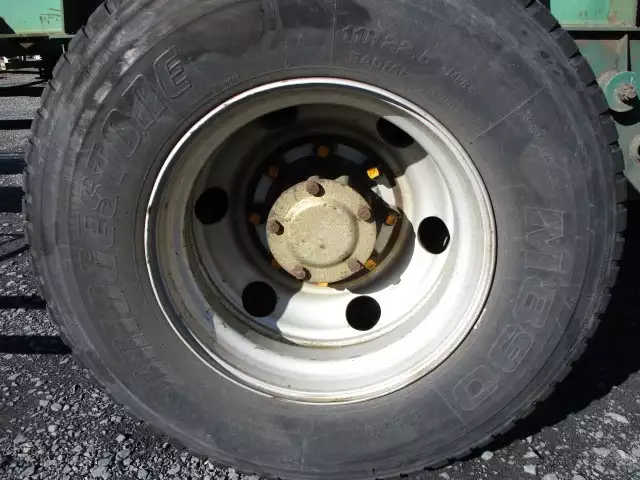 平成04年03月中古その他コンテナシャーシー日本フルハーフフルハーフの画像25