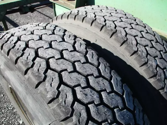 平成04年03月中古その他コンテナシャーシー日本フルハーフフルハーフの画像26