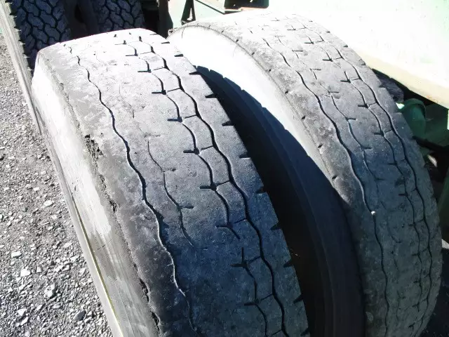 平成04年03月中古その他コンテナシャーシー日本フルハーフフルハーフの画像27