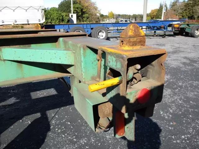 平成04年03月中古その他コンテナシャーシー日本フルハーフフルハーフの画像28