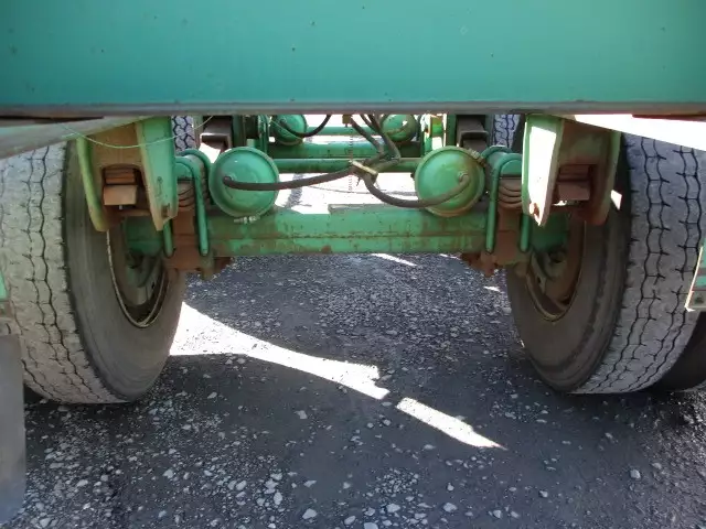 平成04年03月中古その他コンテナシャーシー日本フルハーフフルハーフの画像30