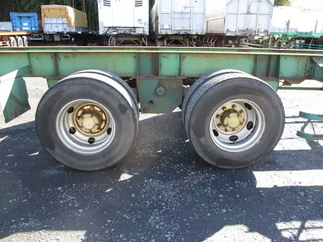 平成04年03月中古その他コンテナシャーシー日本フルハーフフルハーフの画像32