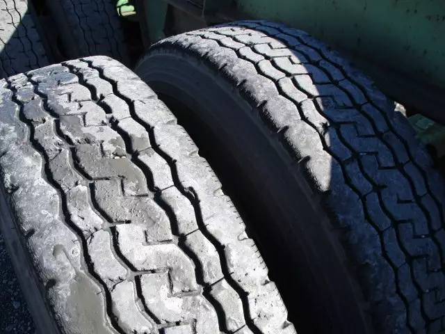 平成04年03月中古その他コンテナシャーシー日本フルハーフフルハーフの画像33