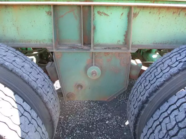 平成04年03月中古その他コンテナシャーシー日本フルハーフフルハーフの画像35