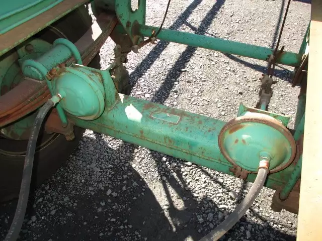 平成04年03月中古その他コンテナシャーシー日本フルハーフフルハーフの画像36