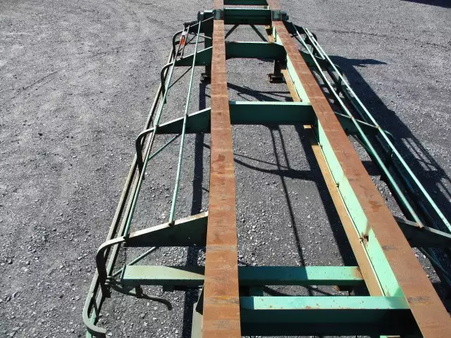 平成04年03月中古その他コンテナシャーシー日本フルハーフフルハーフの画像42