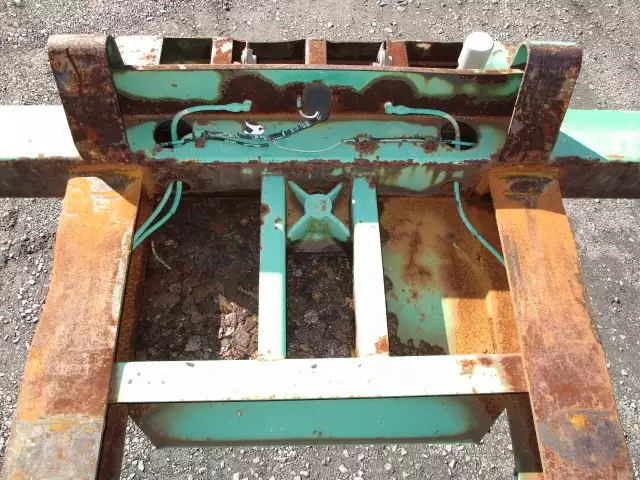 平成04年03月中古その他コンテナシャーシー日本フルハーフフルハーフの画像43