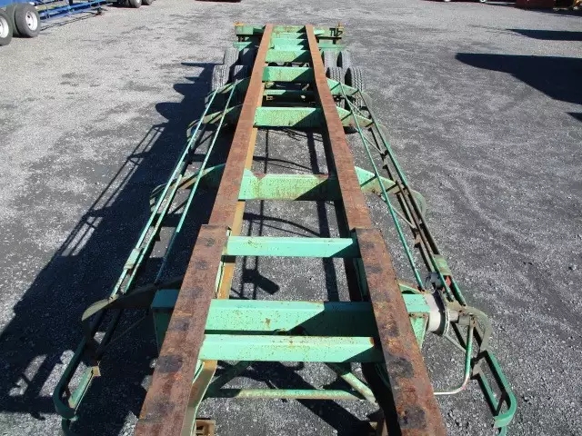 平成04年03月中古その他コンテナシャーシー日本フルハーフフルハーフの画像44