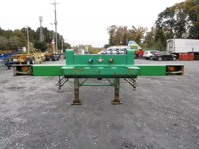 平成04年03月中古その他コンテナシャーシー日本フルハーフフルハーフの画像2