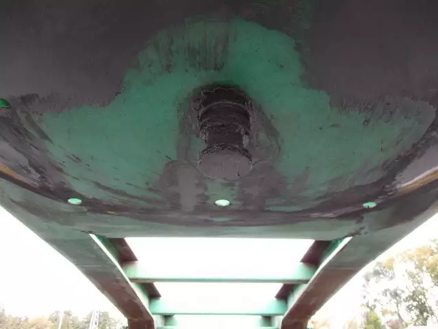 平成04年03月中古その他コンテナシャーシー日本フルハーフフルハーフの画像11