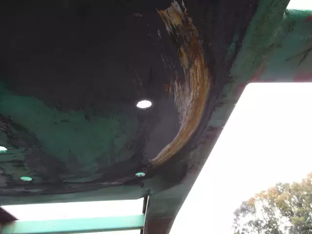 平成04年03月中古その他コンテナシャーシー日本フルハーフフルハーフの画像12