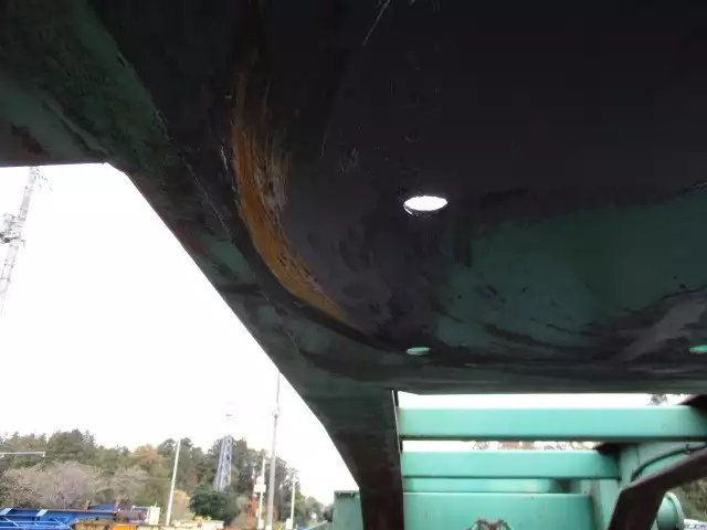 平成04年03月中古その他コンテナシャーシー日本フルハーフフルハーフの画像13