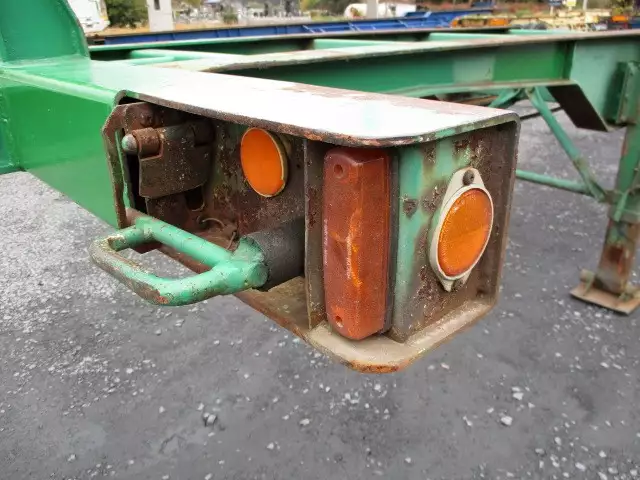 平成04年03月中古その他コンテナシャーシー日本フルハーフフルハーフの画像14