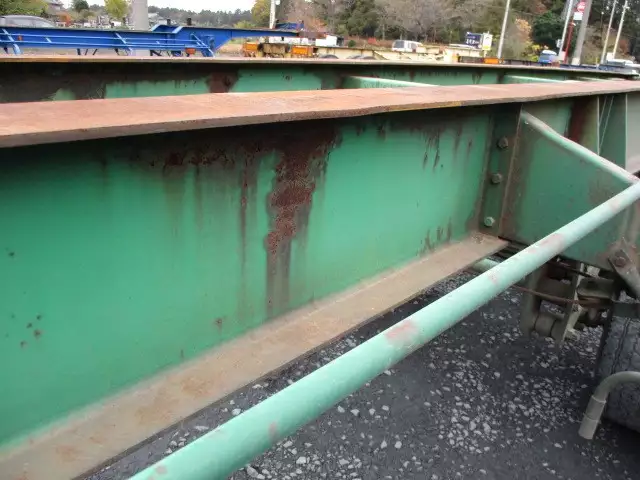 平成04年03月中古その他コンテナシャーシー日本フルハーフフルハーフの画像20