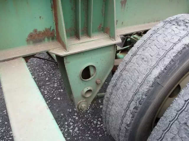 平成04年03月中古その他コンテナシャーシー日本フルハーフフルハーフの画像21