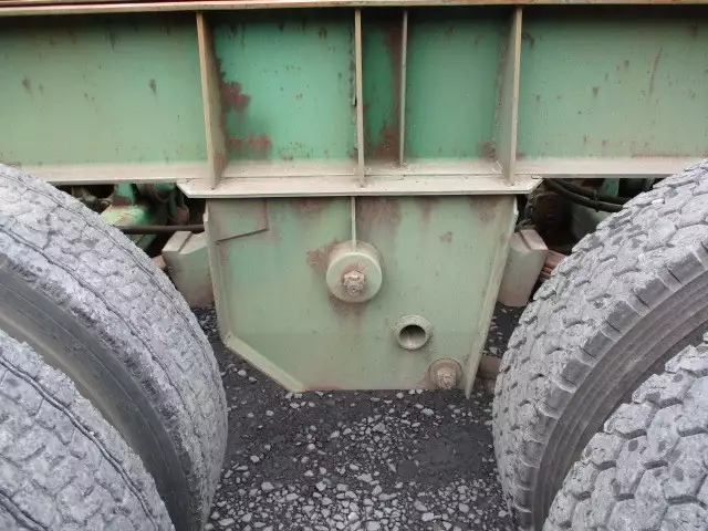 平成04年03月中古その他コンテナシャーシー日本フルハーフフルハーフの画像22