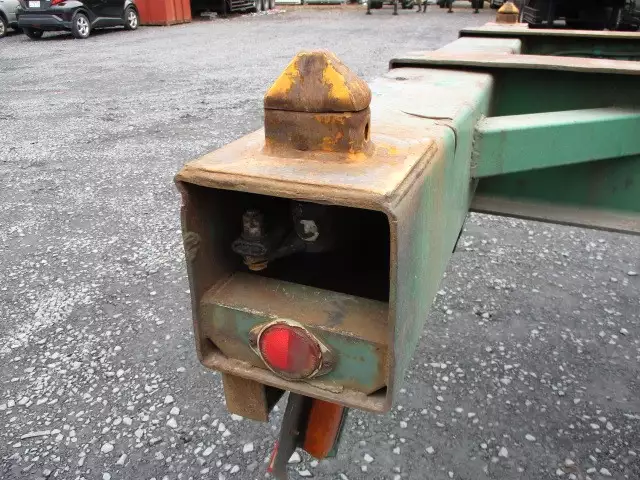 平成04年03月中古その他コンテナシャーシー日本フルハーフフルハーフの画像24