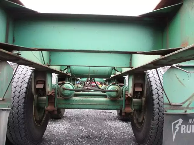 平成04年03月中古その他コンテナシャーシー日本フルハーフフルハーフの画像25