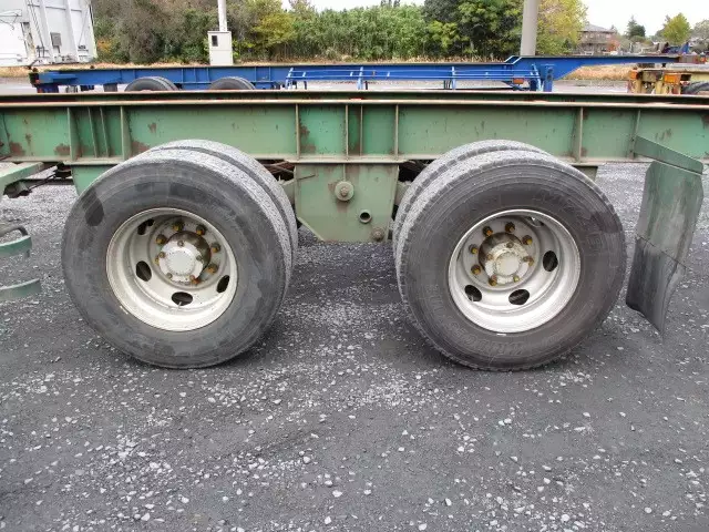 平成04年03月中古その他コンテナシャーシー日本フルハーフフルハーフの画像26