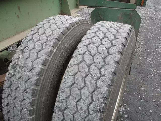 平成04年03月中古その他コンテナシャーシー日本フルハーフフルハーフの画像30