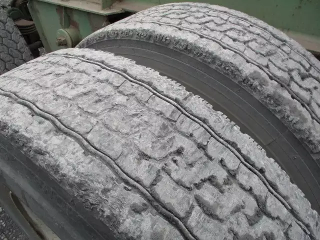 平成04年03月中古その他コンテナシャーシー日本フルハーフフルハーフの画像33