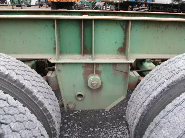 平成04年03月中古その他コンテナシャーシー日本フルハーフフルハーフの画像35