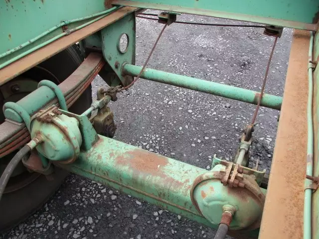 平成04年03月中古その他コンテナシャーシー日本フルハーフフルハーフの画像36