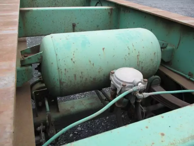 平成04年03月中古その他コンテナシャーシー日本フルハーフフルハーフの画像37