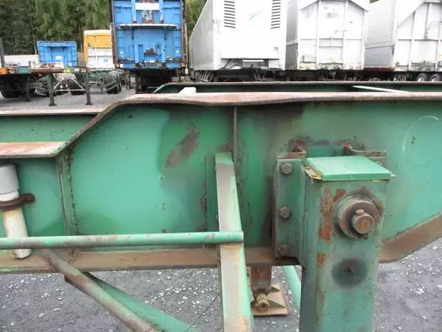 平成04年03月中古その他コンテナシャーシー日本フルハーフフルハーフの画像40