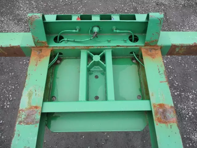 平成04年03月中古その他コンテナシャーシー日本フルハーフフルハーフの画像41