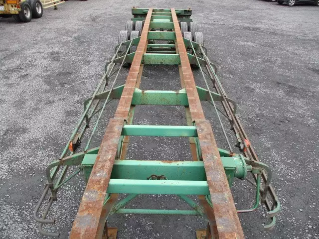 平成04年03月中古その他コンテナシャーシー日本フルハーフフルハーフの画像42