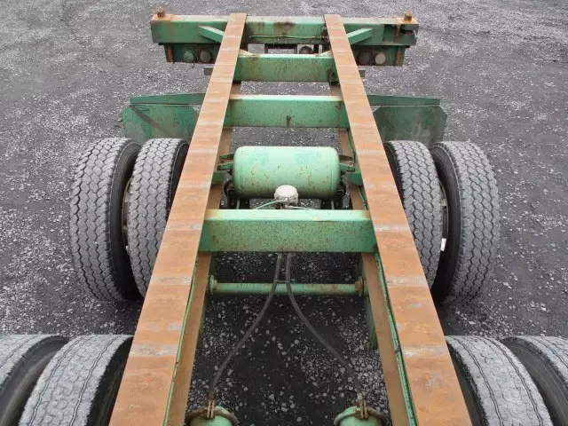 平成04年03月中古その他コンテナシャーシー日本フルハーフフルハーフの画像44