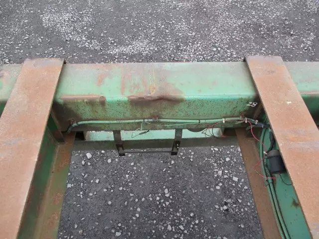 平成04年03月中古その他コンテナシャーシー日本フルハーフフルハーフの画像45