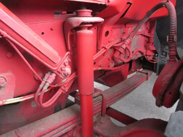 平成21年03月中古大型冷凍バン・ウィング日産UDニッサンディーゼルの画像9